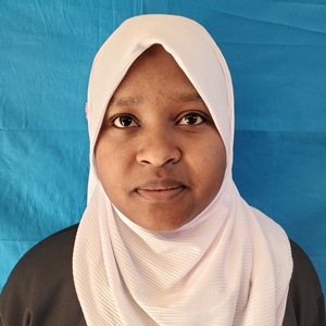 Rahma Saad Ayoub portrait